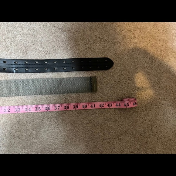 mens belts - Picture 3 of 3